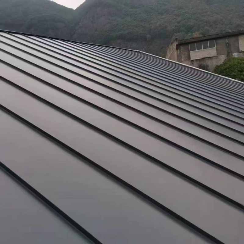 广西金属屋面板的应用场合及其优缺点？